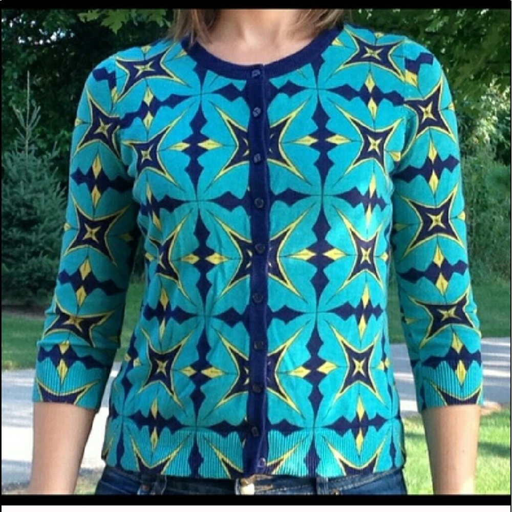 Anthropologie Tabitha cardigan. Size Small,